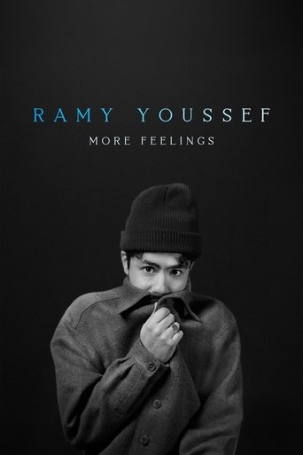 Ramy Youssef: More Feelings Poster of Ramy Youssef: More Feelings