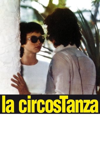 The Circumstance Poster of The Circumstance