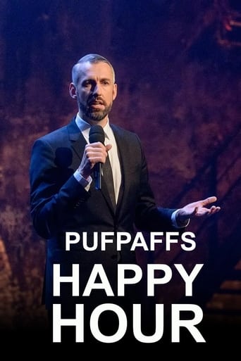 Pufpaffs Happy Hour Poster of Pufpaffs Happy Hour