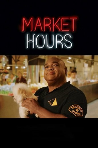 Market Hours Poster of Market Hours