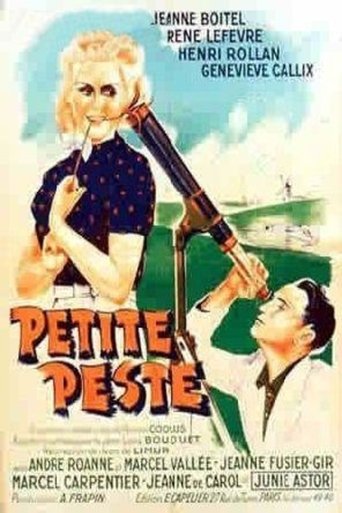 Petite peste Poster of Petite peste