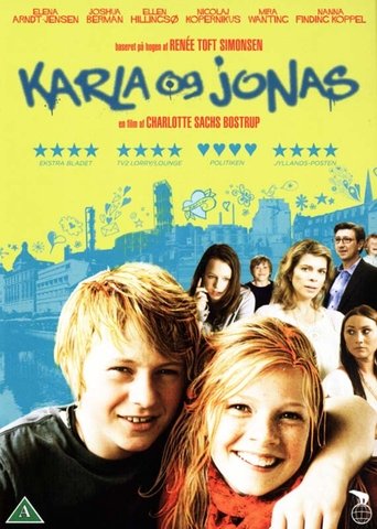 Karla & Jonas Poster of Karla & Jonas