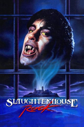 Slaughterhouse Rock Poster of Slaughterhouse Rock