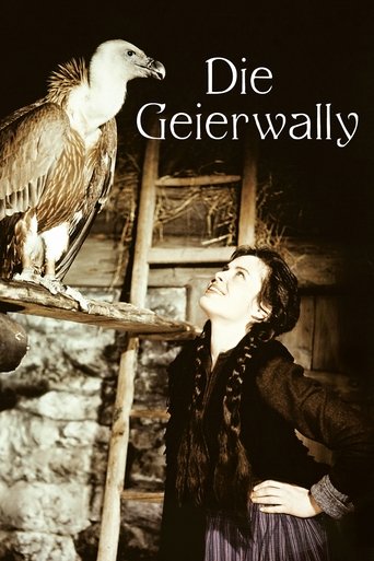 Wally of the Vultures Poster of Wally of the Vultures