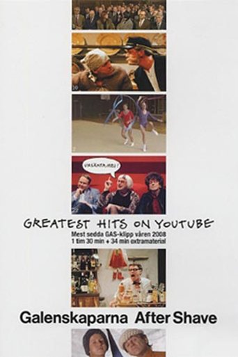 Greatest hits on Youtube Poster of Greatest hits on Youtube