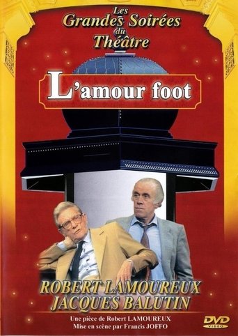 L'Amour foot Poster of L'Amour foot