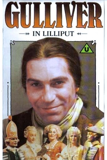 Gulliver in Lilliput Poster of Gulliver in Lilliput