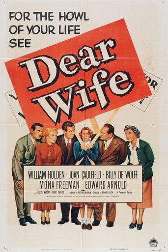 Dear Wife Poster of Dear Wife
