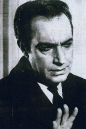 Eduardo Rudy Portrait of Eduardo Rudy