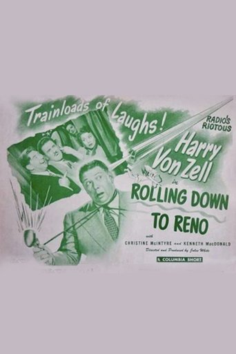 Rolling Down to Reno Poster of Rolling Down to Reno