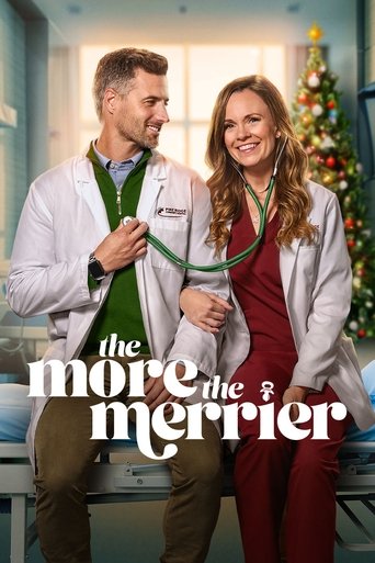 The More the Merrier Poster of The More the Merrier
