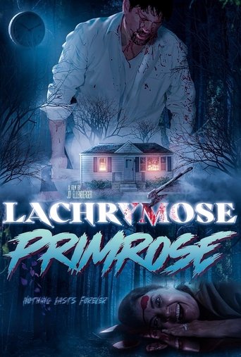 Lachrymose Primrose Poster of Lachrymose Primrose