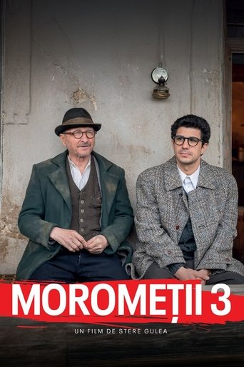 The Moromete Family 3: Father and Son Poster of The Moromete Family 3: Father and Son