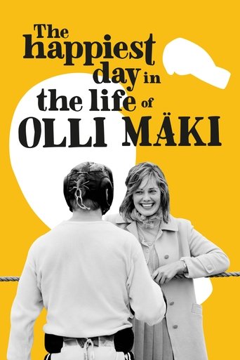 The Happiest Day in the Life of Olli Mäki Poster of The Happiest Day in the Life of Olli Mäki