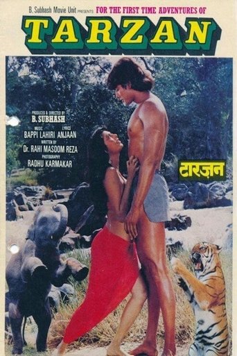 Adventures of Tarzan Poster of Adventures of Tarzan