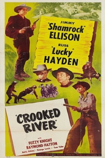 Crooked River Poster of Crooked River
