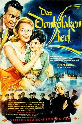 Das Donkosakenlied Poster of Das Donkosakenlied