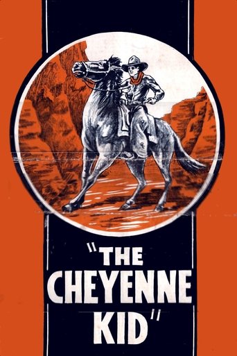 The Cheyenne Kid Poster of The Cheyenne Kid