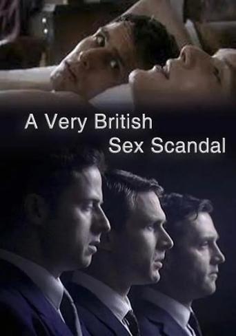 A Very British Sex Scandal Poster of A Very British Sex Scandal