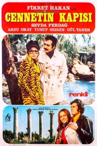 Cennetin Kapısı Poster of Cennetin Kapısı
