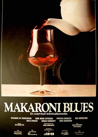 Makaroni Blues Poster of Makaroni Blues