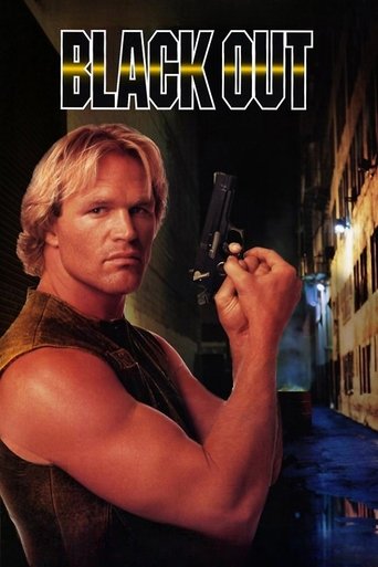 Blackout Poster of Blackout