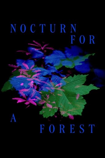 Nocturne for a Forest Poster of Nocturne for a Forest