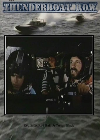 Thunderboat Row Poster of Thunderboat Row