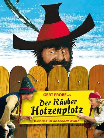 Der Räuber Hotzenplotz Poster of Der Räuber Hotzenplotz