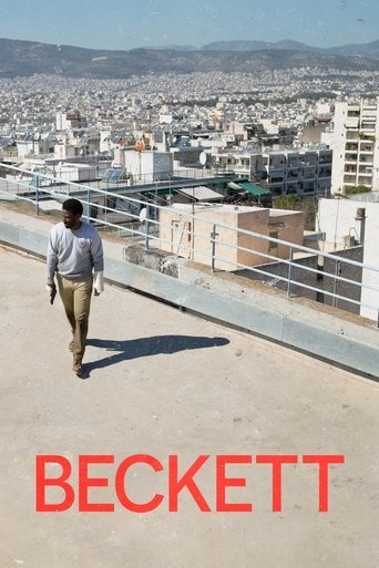 Beckett Poster of Beckett