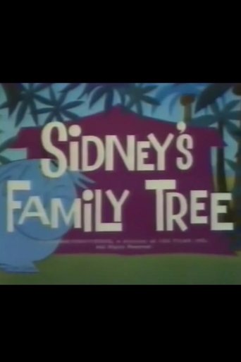 Sidney's Family Tree Poster of Sidney's Family Tree