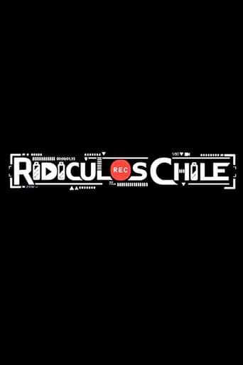 Ridículos Chile Poster of Ridículos Chile
