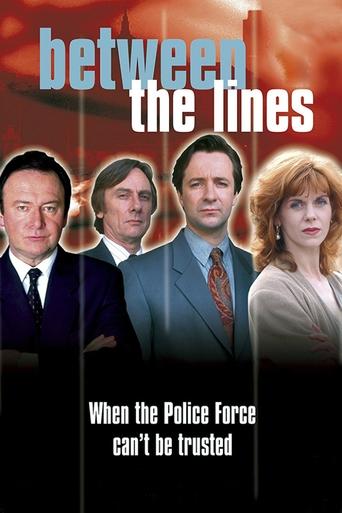 Between the Lines Poster of Between the Lines