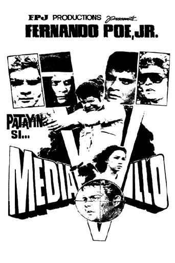 Patayin Si… Mediavillo Poster of Patayin Si… Mediavillo