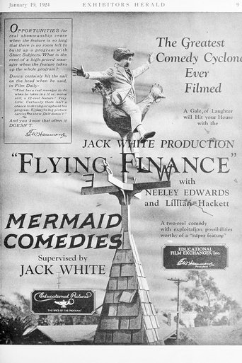 Flying Finance Poster of Flying Finance