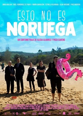 Esto No Es Noruega Poster of Esto No Es Noruega