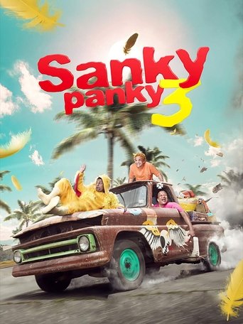 Sanky Panky 3 Poster of Sanky Panky 3