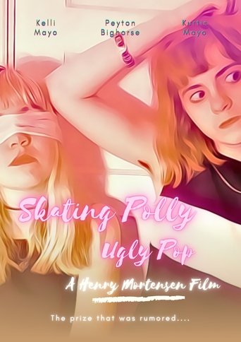 Skating Polly: Ugly Pop Poster of Skating Polly: Ugly Pop