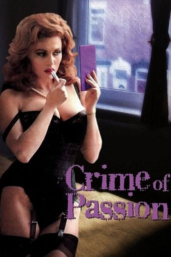 Crime of Passion Poster of Crime of Passion