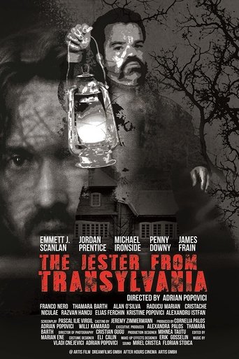 The Jester from Transylvania Poster of The Jester from Transylvania