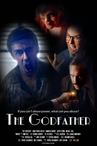 The Godfather Poster of The Godfather