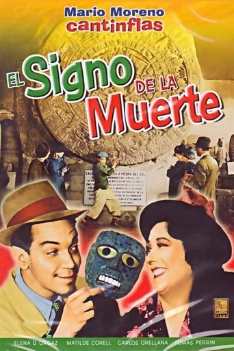 The Sign of Death Poster of The Sign of Death