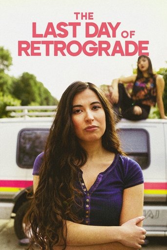 The Last Day of Retrograde Poster of The Last Day of Retrograde