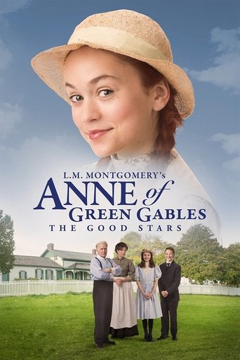 Anne of Green Gables: The Good Stars Poster of Anne of Green Gables: The Good Stars