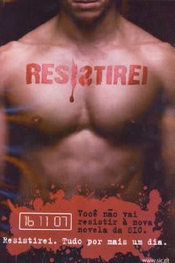 Resistirei Poster of Resistirei