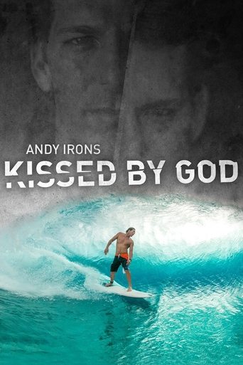 Andy Irons: Kissed by God Poster of Andy Irons: Kissed by God