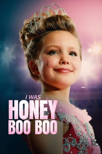 I Was Honey Boo Boo Poster of I Was Honey Boo Boo