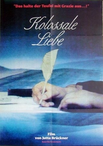 Kolossale Liebe Poster of Kolossale Liebe