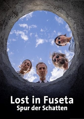 Lost in Fuseta: Spur der Schatten Poster of Lost in Fuseta: Spur der Schatten