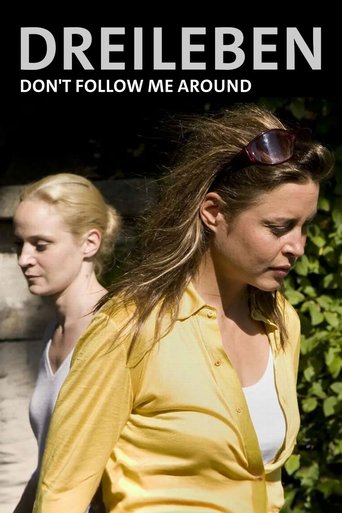 Dreileben: Don’t Follow Me Around Poster of Dreileben: Don’t Follow Me Around